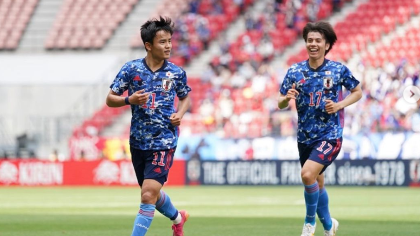 非売品 久保建英選手 特大パネル 非売品 久保建英選手 特大パネル